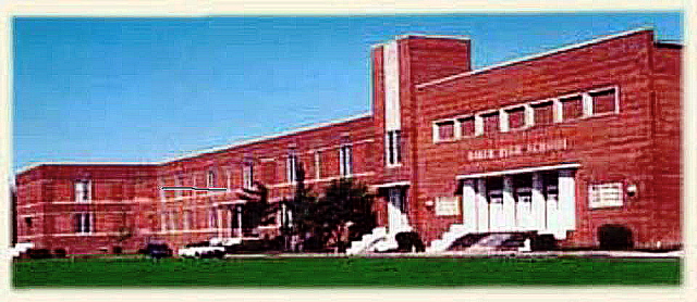 Baker High School 2